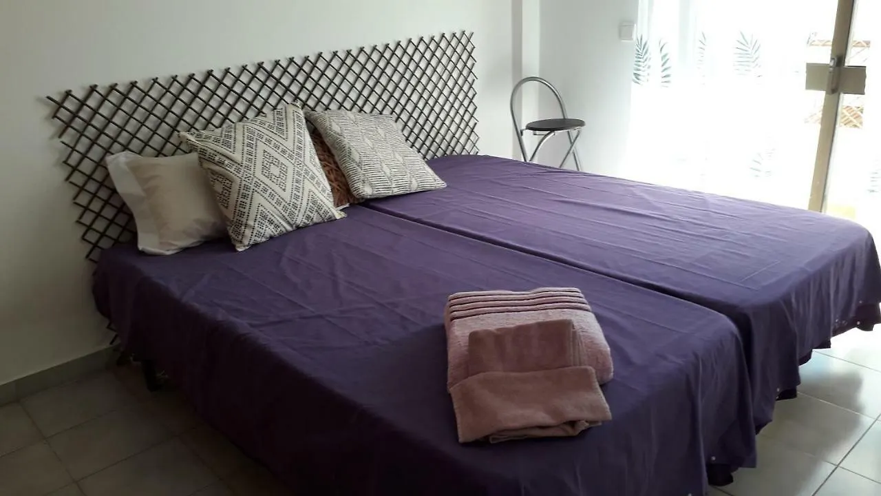 Vista Real Apartment Vila Nova de Cacela Portugal